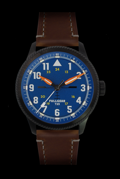 Horizon - Navy - Front