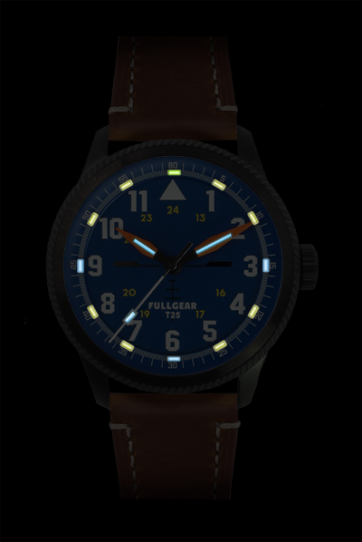Horizon - Navy - Bright