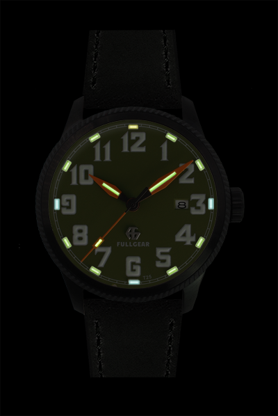 Nightmaster - Olive - bright