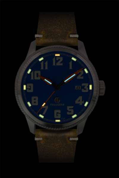 Nightmaster - Navy - bright
