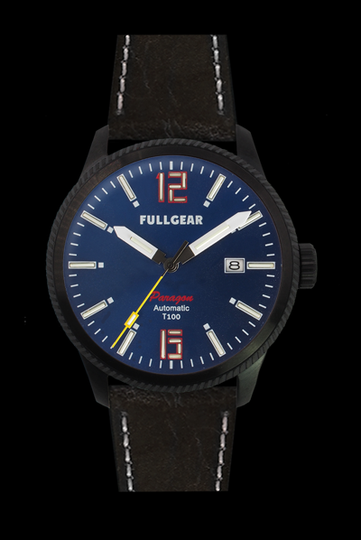 Paragon - Navy - Front