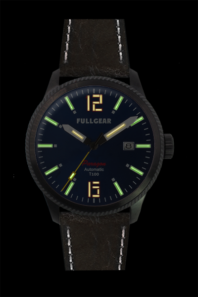 Paragon - Navy - bright