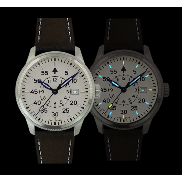 MK II オートマチックコレクション|FullGear – 43mm カスタム MK II オートマチックコレクション|FullGear – 43mm カスタム