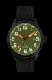 Nightmaster - Olive - Front