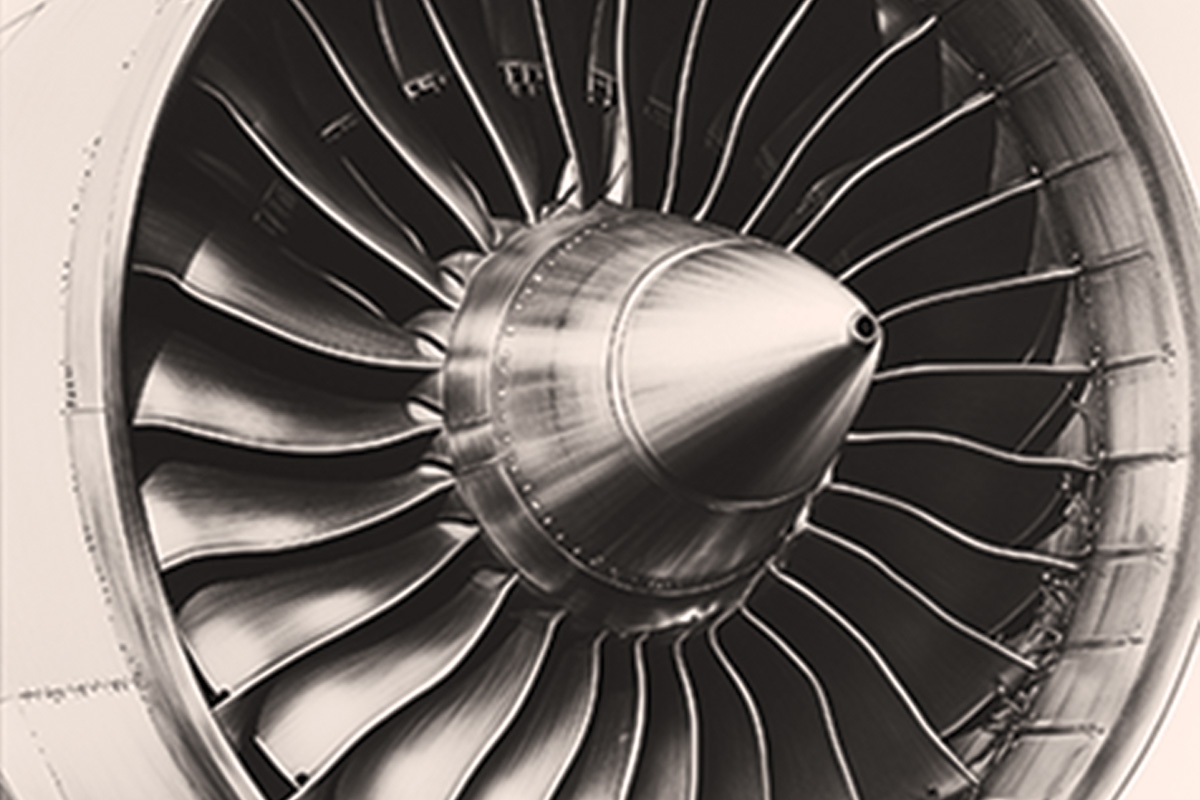 Design Inspired by Jet Engine