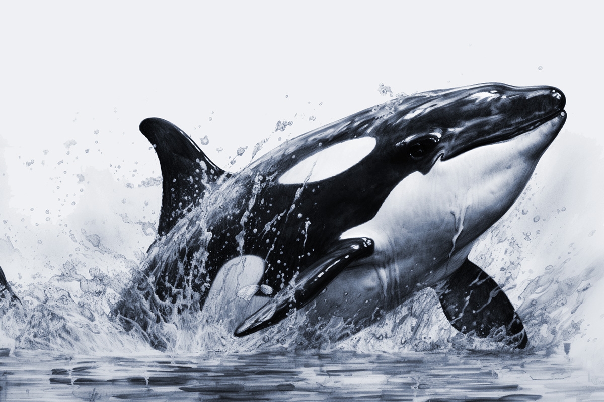 Design inspired by Orca