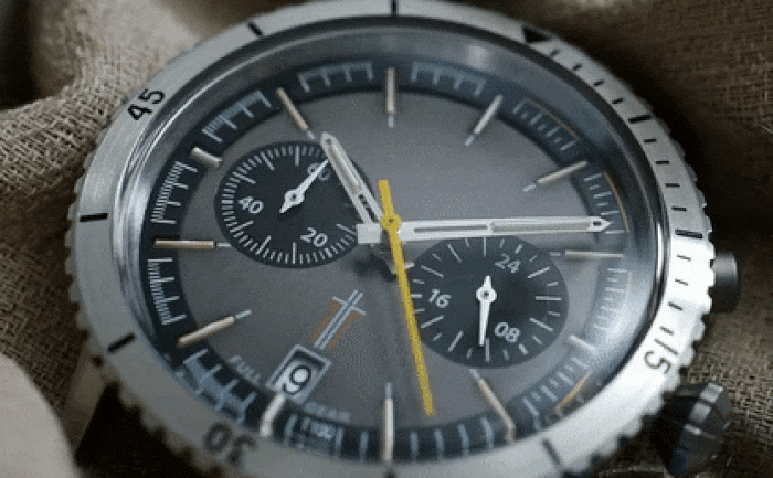 Flyback Chronograph