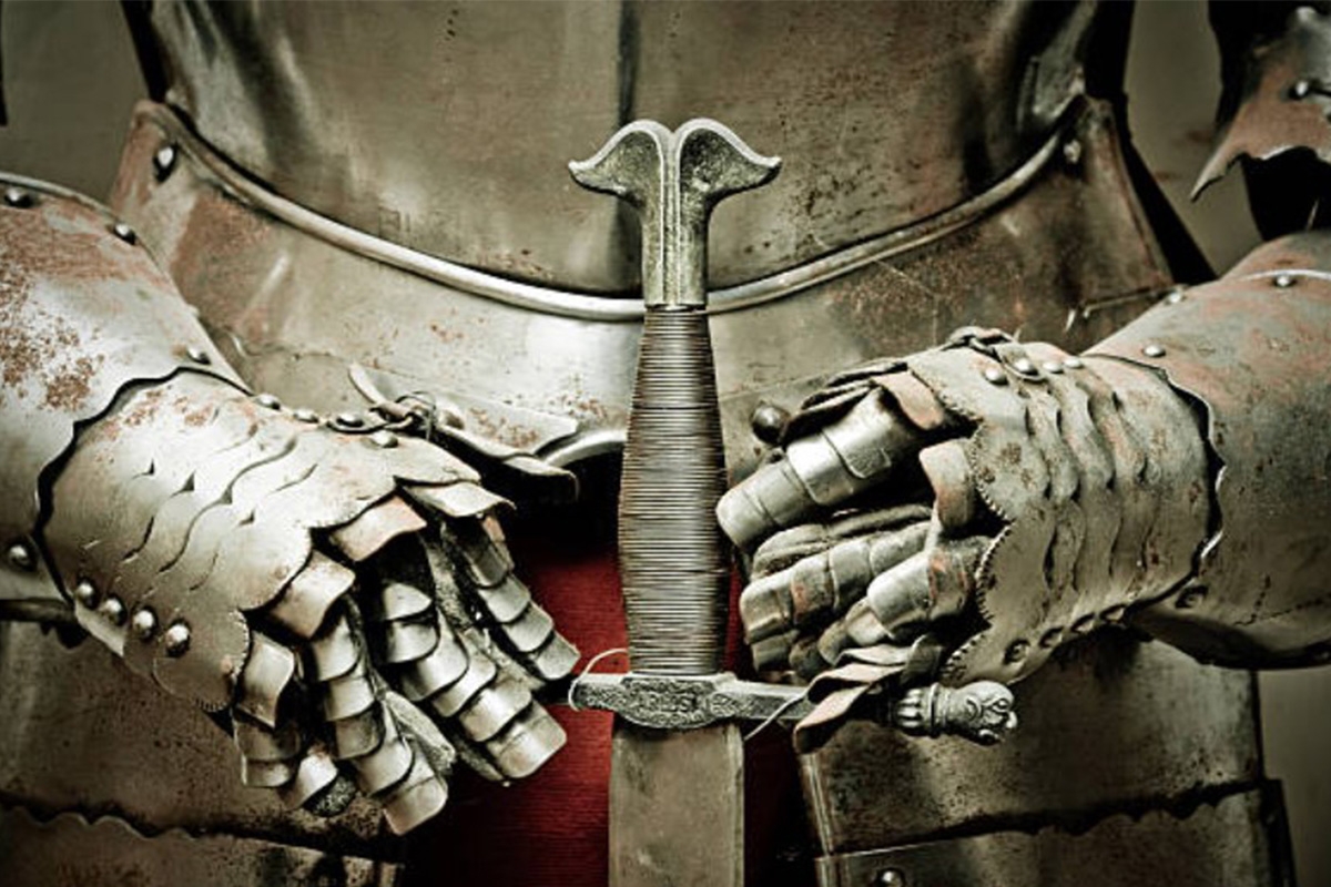 Inspired by Chivalry