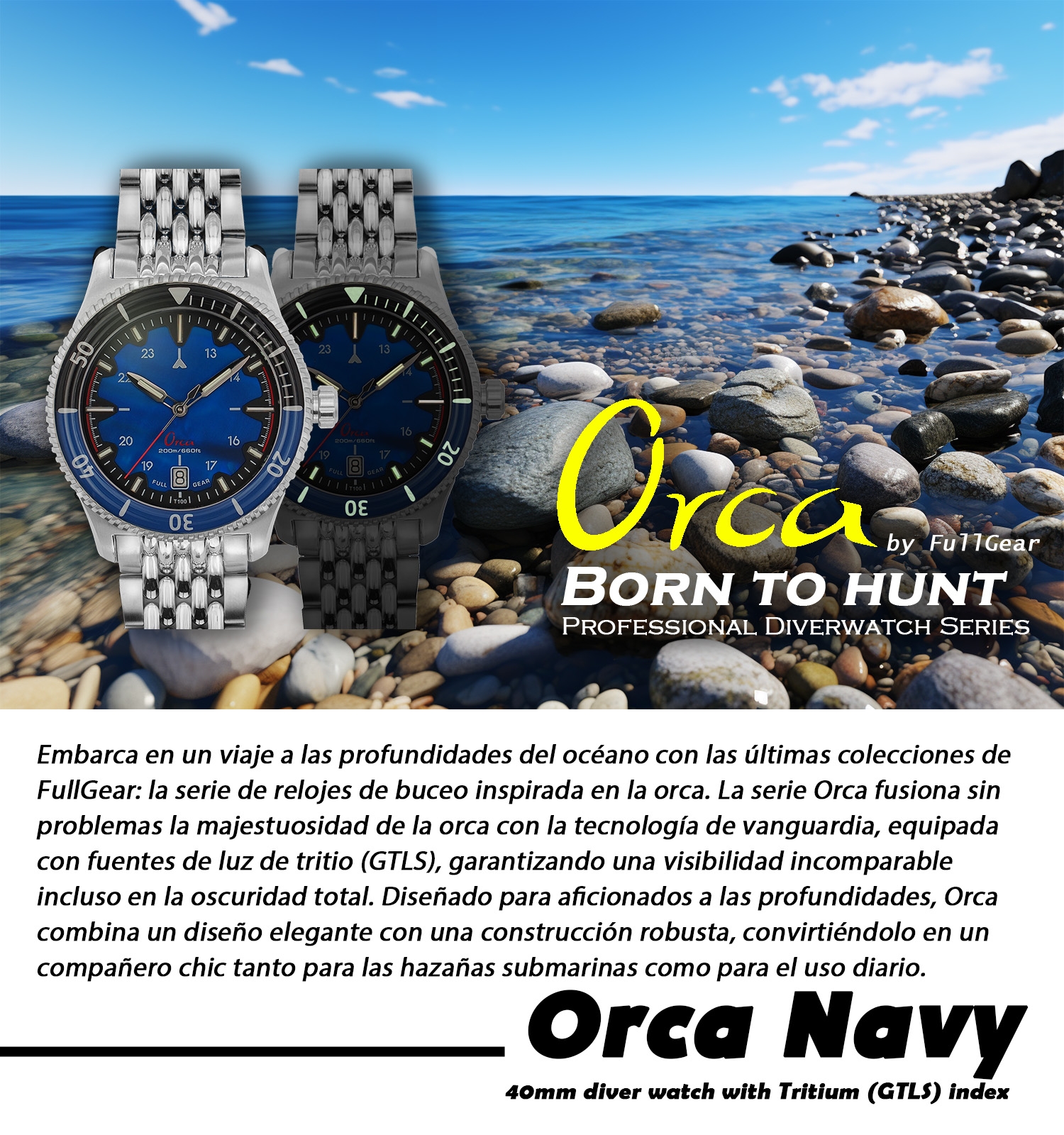 Self Photos / Files - Orca Navy 1 ES